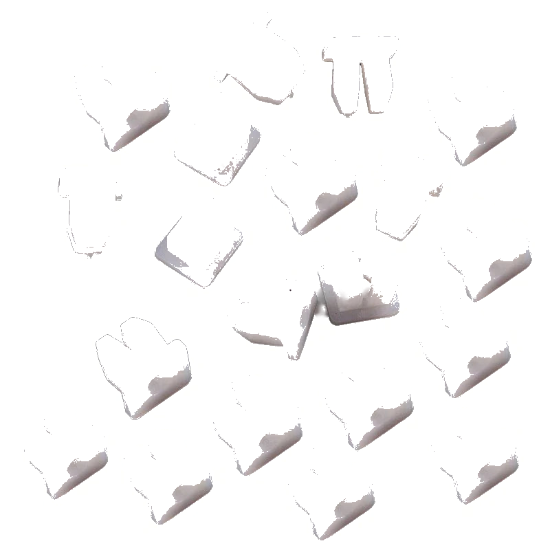 Toyota Honda Door Panel Retainer 40pcs Cover Clip (2000-2023)