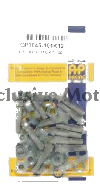 Ap Racing brake bolt kit CP3845-101K12