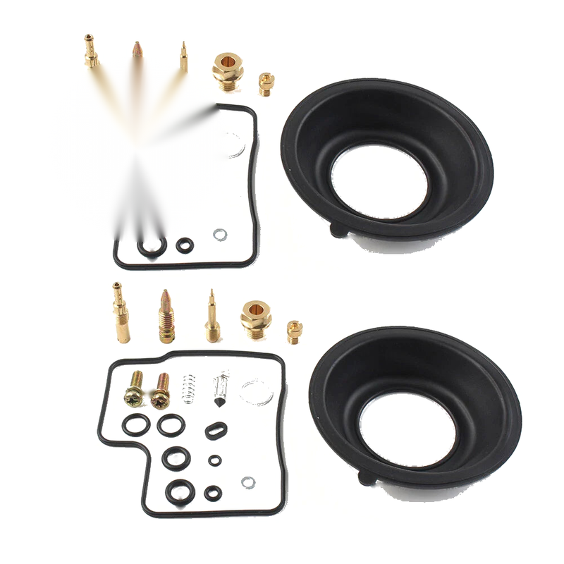 Honda VT700 VT750 Shadow Carburetor Repair Kit (1983-1986)