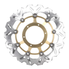 Honda CBR 1000RR Front Brake Disc Rotors (2004-2005)