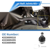 Toyota Tacoma Front Lower Ball Joints (2005-2022)