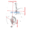 BMW R1200GS (2008-2012) - 12417682099, 12317691956, 12412306140, 12417712231 Starter