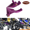 Harley Touring Street Glide FLHX Adjustable Brake Clutch Lever Set (24)