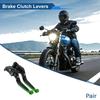 YAMAHA YZF-R1 Brake Clutch Levers Short/Long (2004–2008)