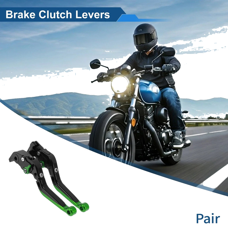 YAMAHA YZF-R1 Brake Clutch Levers Short/Long (2004–2008)