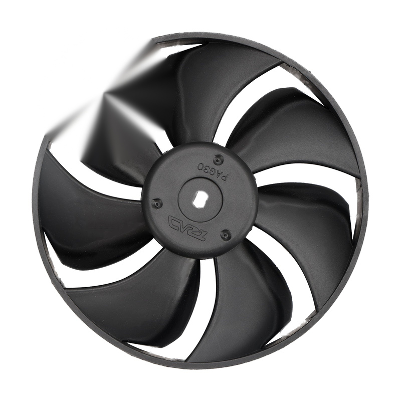 Yamaha YZF R6 YZF-R6 2006-2016 Engine Radiator Cooling Fan Blade