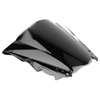 Yamaha YZF-R25, YZF-R3 (2014-2018) Black Windshield
