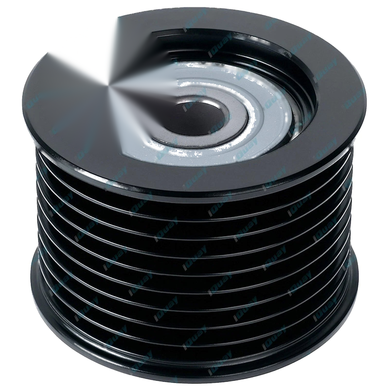Landcruiser VDJ78R 4.5L V8 Upper Drive Belt Engine Pulley (2007-2022)