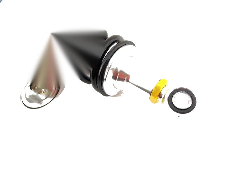 Harley HD XL883N Sportster 11.5" JBS Nitrogen Shock Absorbers (2010-2023)