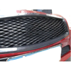 INFINITI Q50 Real CARBON FIBER FRONT GRILL OUTLINE TRIM COVER (2014-2017)