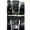 Ford Explorer Interior Dashboard Console Cover Trim (2011–2015)