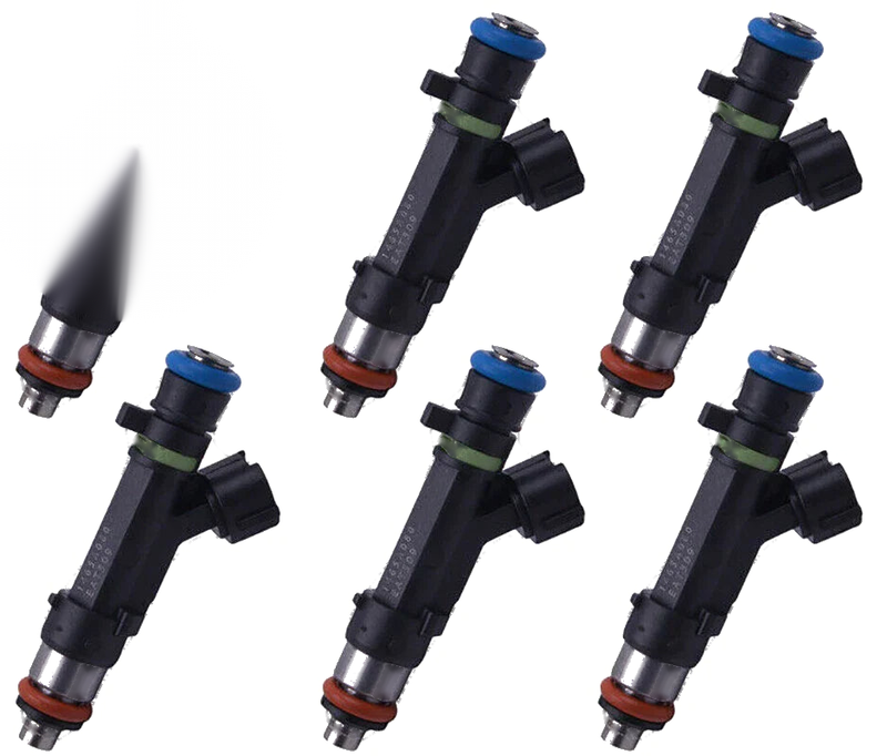 Mitsubishi Outlander ZH 3.0L V6 4WD 6 x Fuel Injectors (2007-2012)
