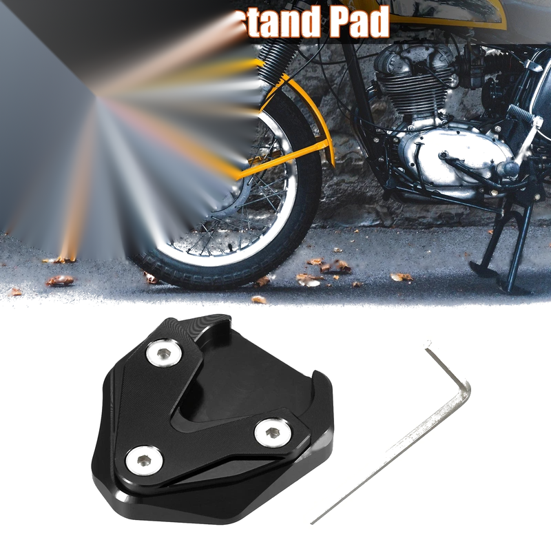 HONDA CB1300 1 Set Kickstand Pad Side Stand Plate (2020–2023)