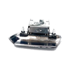 Nissan Pathfinder R51 2 x Chrome Rear Outer Door Handles (2005-2012)