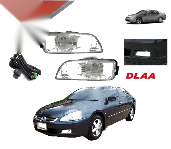 Honda Accord Fog Lamp Driving Light H11 (2003-2006)
