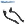 Kia Forte Koup Front Outer Tie Rod Ends (2010-2016)