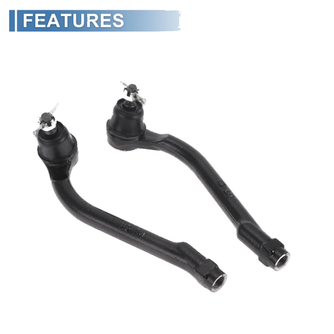 Kia Forte Koup Front Outer Tie Rod Ends (2010-2016)