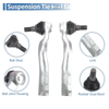 Toyota Tundra Front Outer Tie Rod End Links