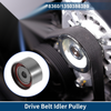 Toyota Camry Drive Belt Idler Pulley (1987–2001)