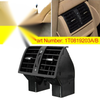 Touran Centre Console Rear Air Conditioning Vent Outlet (2003–2015)
