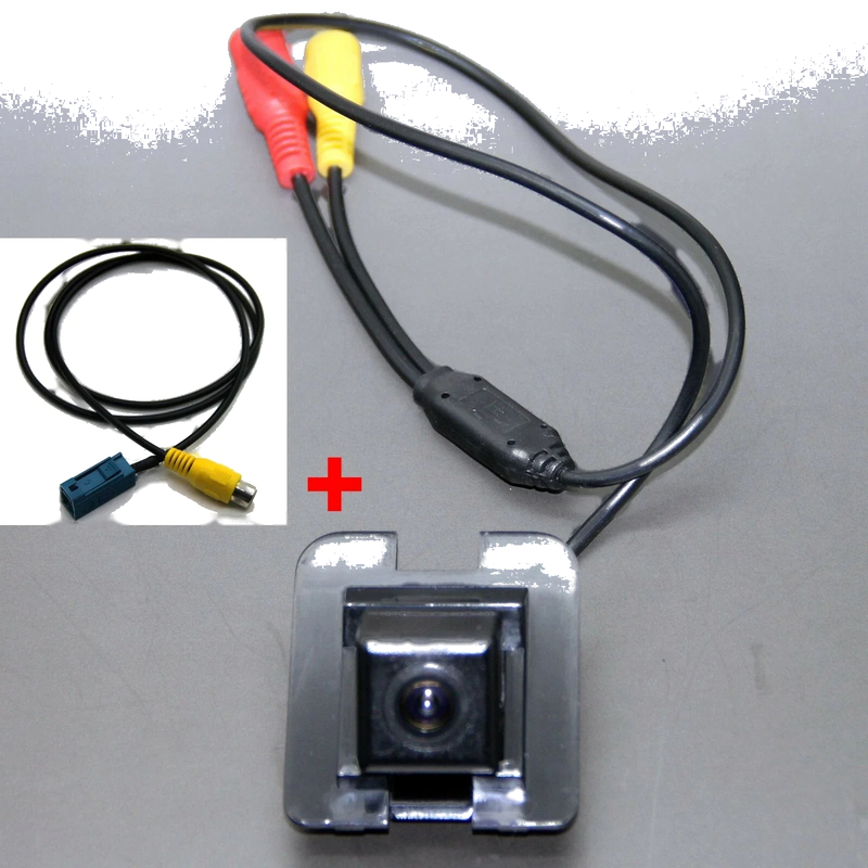 Mercedes Benz W221 Rear View Camera (2006–2012)