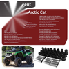 Arctic Cat 400 / 450 / 500 / 550 / 650 / 700 / 1000 Prowler Rear A-Arm Bushings