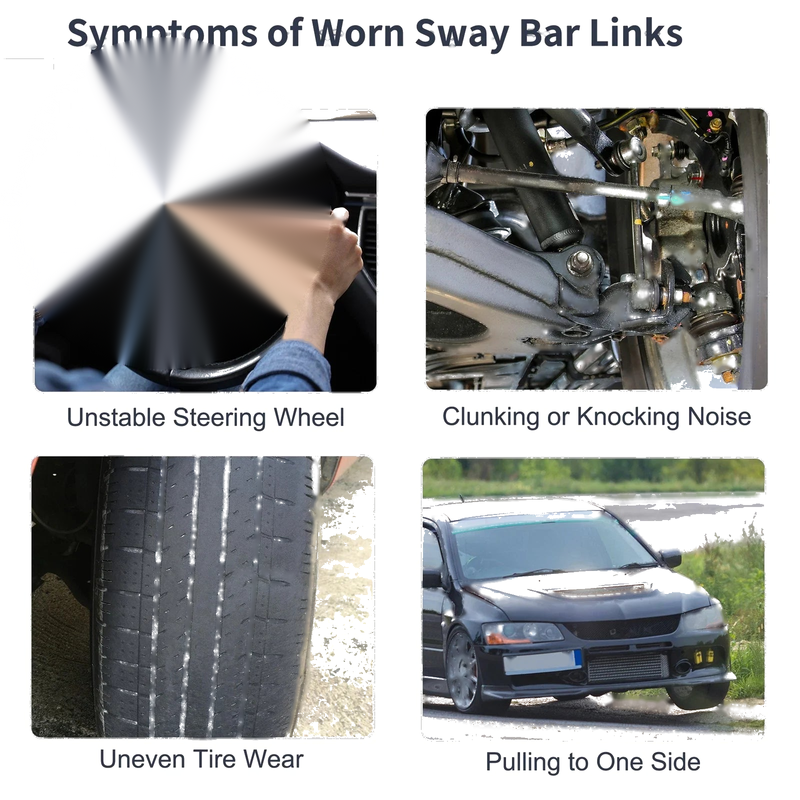 Ford Mustang Stabilizer Bar Links (1994-2004)