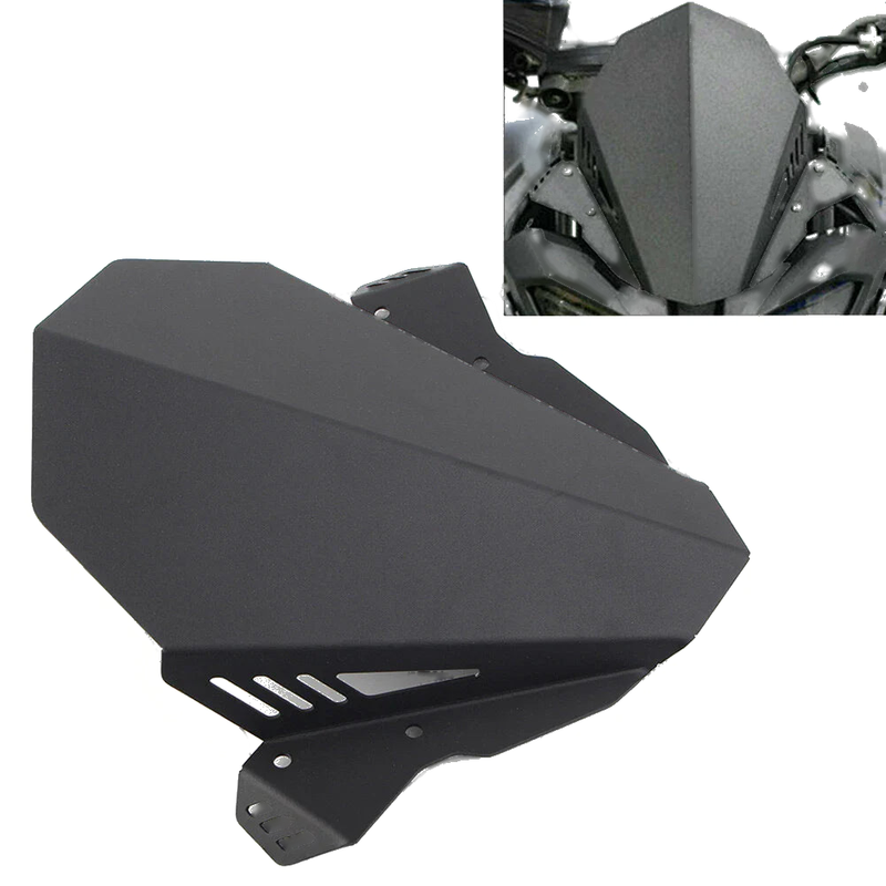 YAMAHA MT-09 MT09 FZ09 Windshield Windscreen Deflector Cover (2017-2019)