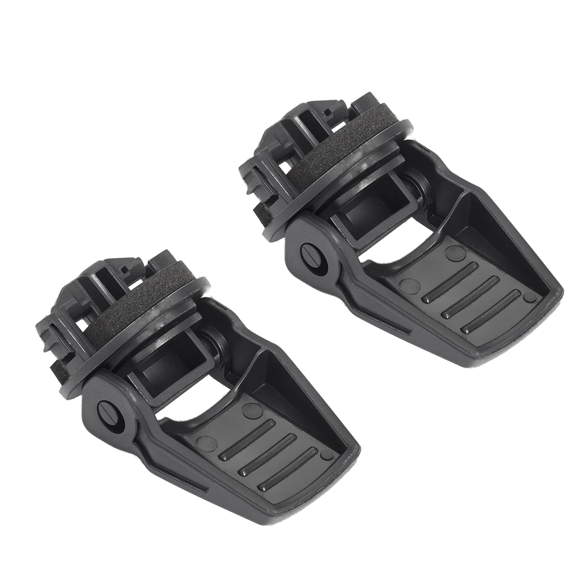 Yamaha Viking 700 YXM700 2 x Hood Storage Flip Latch Lever Lock (2014–2024)