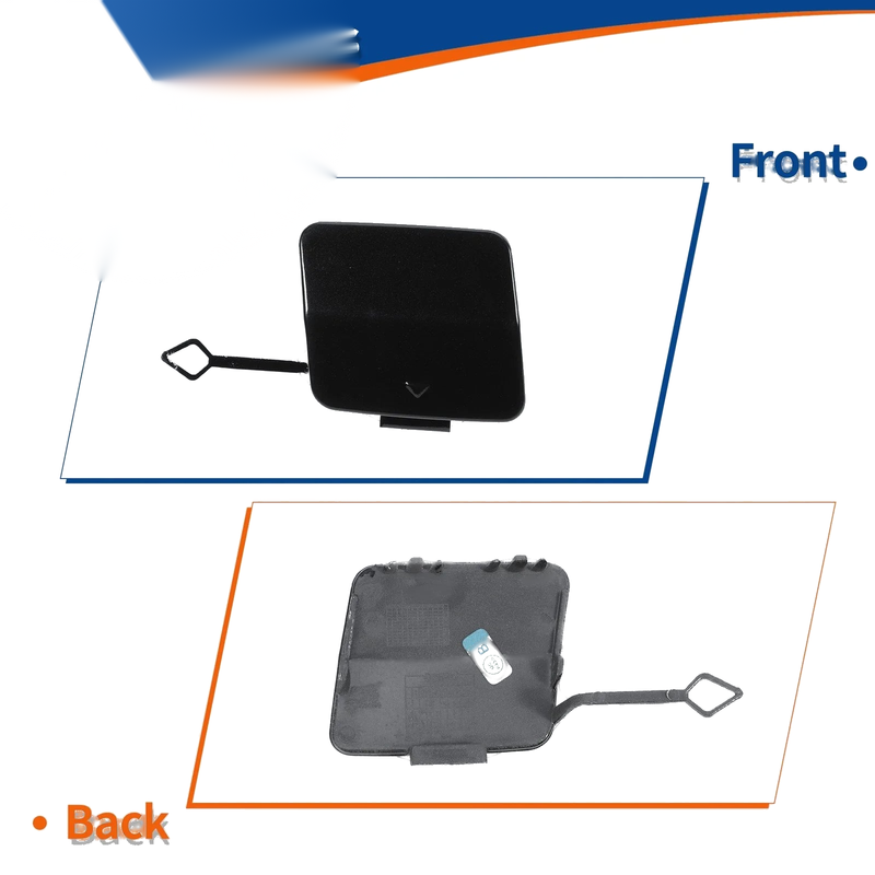 BMW 1 Series Front Bumper Tow Hook Cover