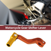 Kayo T2 Shifter Lever Folding Orange Gold Tone (2020–2024)