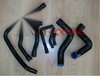 89-95 BMW E34 M50 525 / 525I / 528 / 530 / 530I Silicone Radiator Hose (1989-1995)