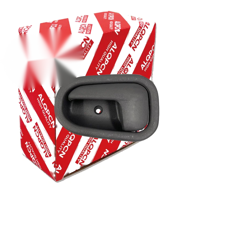 Kia Pregio Van Gray Left Front Door Inner Handle (1995-2004)