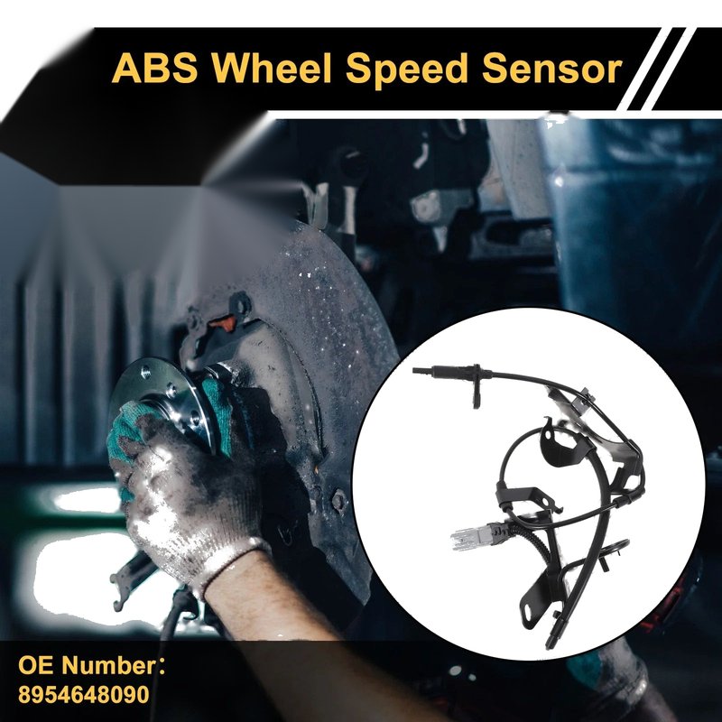 Lexus RX450 (2015-2022) Rear Left ABS Wheel Speed Sensor