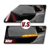 Chrysler 1 pair LED Left Right Mirror Turn Signal Light
