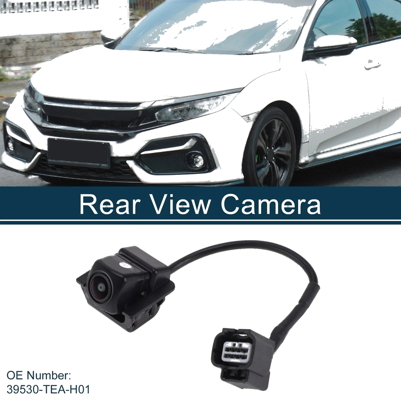 Honda Civic Sedan Rear View Camera 120-180° (2019)