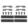 Toyota 4Runner, FJ Cruiser, Lexus GX460, GX470 Roof Rack Removal Kit (2003-2023)