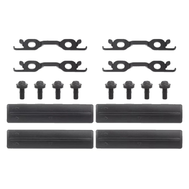 Toyota 4Runner, FJ Cruiser, Lexus GX460, GX470 Roof Rack Removal Kit (2003-2023)