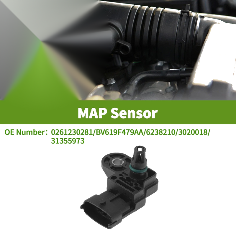 Ford Mondeo MAP Sensor (2007)