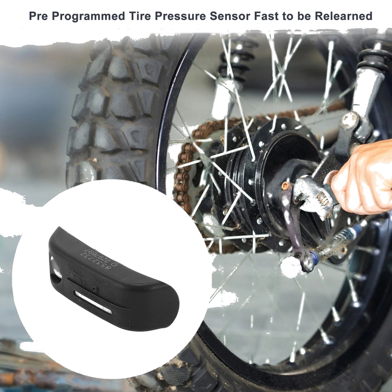 BMW K1200 / K1300 / K1600 433MHz Tire Pressure Sensor