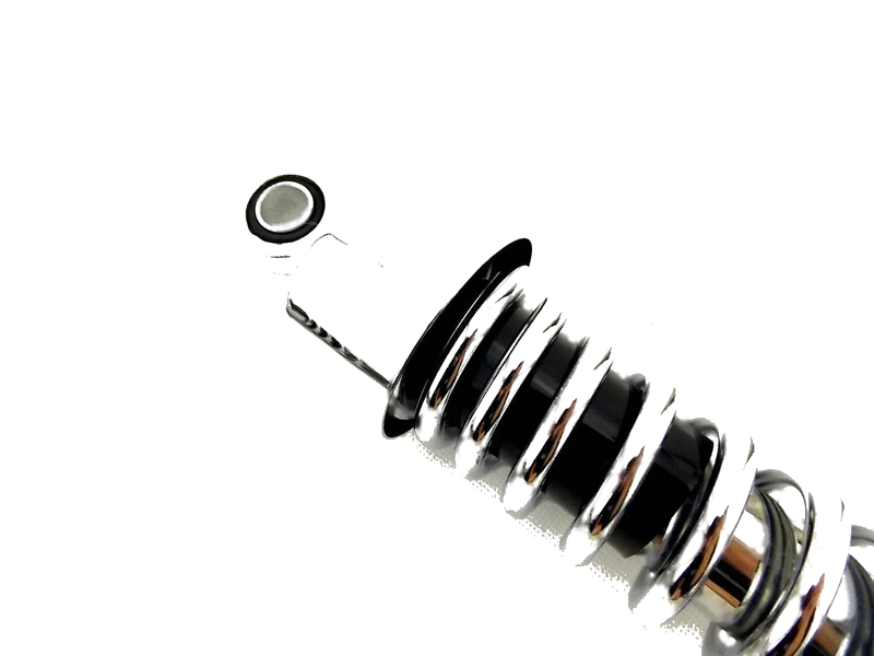 Yamaha XJ750 325mm JBS Chrome Rear Shock Absorbers