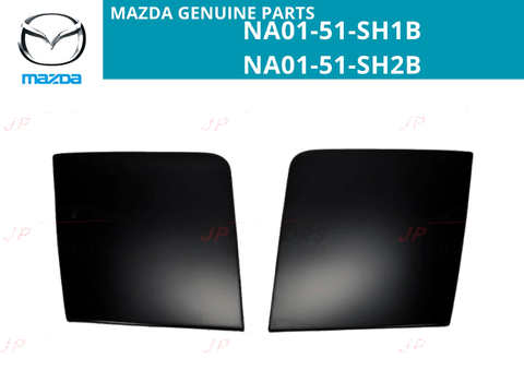 Mazda MX-5 NA MIATA LID Cover Lamp Retractable Headlight (1989–1997)