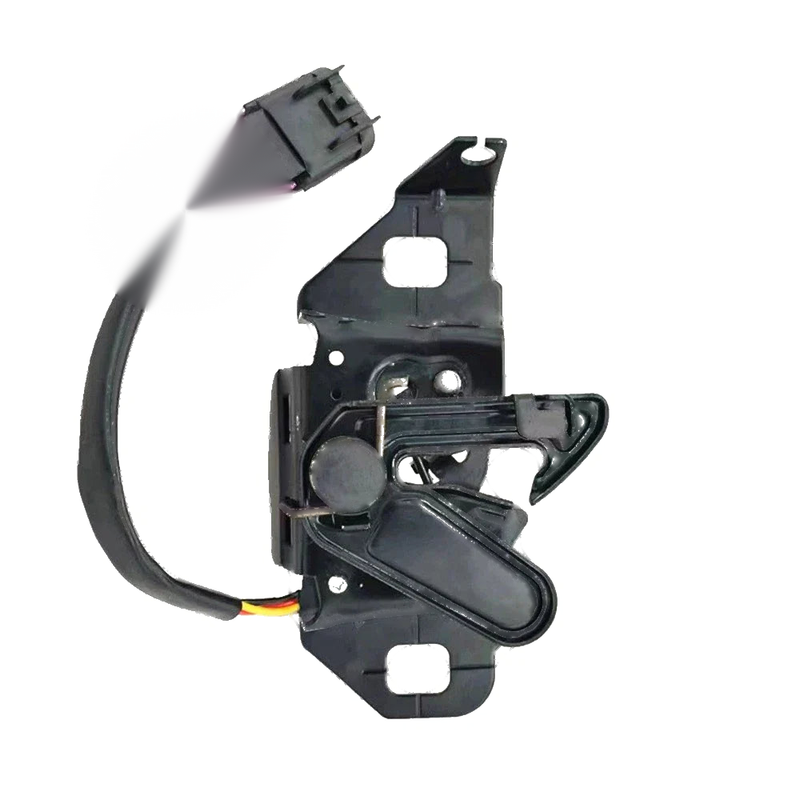 Chevy Malibu 2016-2018 Sedan Hood Latch Lock Release