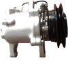 Kubota SVL75C Denso SVO7E Compressor