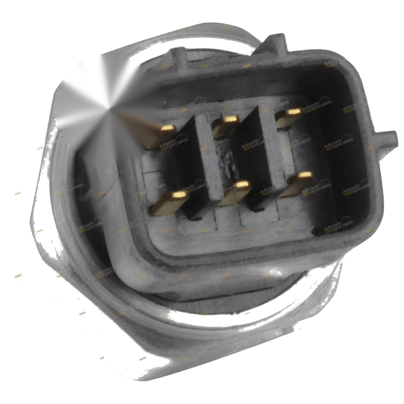 Toyota RAV4 Fuel Rail Pressure Sensor (2013–2019)