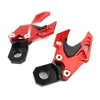Honda CB650F (2014-2018) RED Aluminum Rear Fork Chain Adjuster