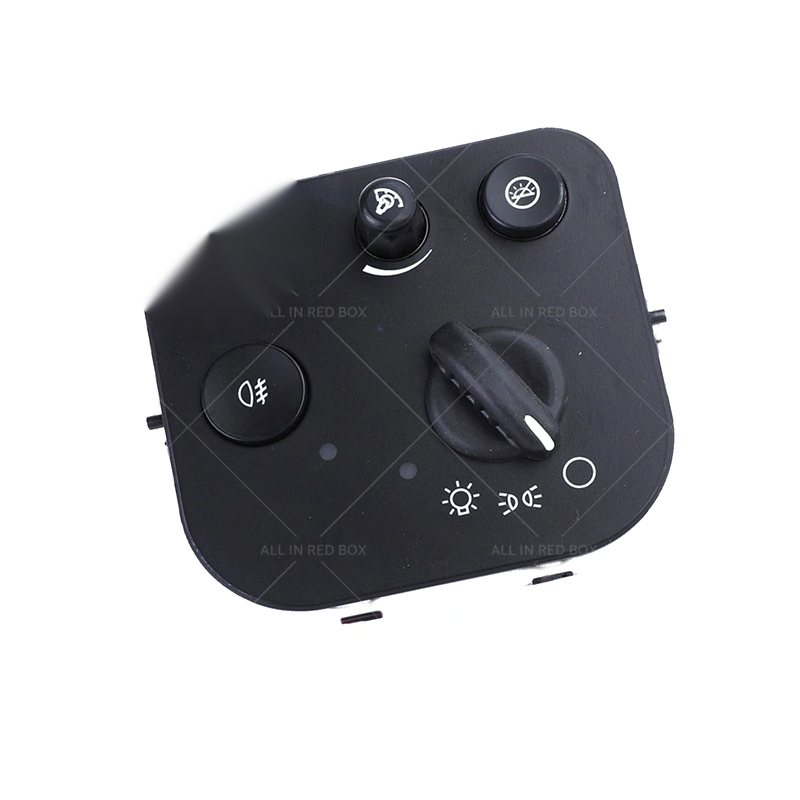 Chevrolet Trailblazer, GMC Envoy, Buick Rainier Headlight Switch (2002-2009)