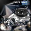 Chevrolet Cruze Water Pump Buick Encore (2016–2021)