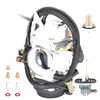 Yamaha Road Star 1700 Carburetor w/ Fuel Valve Petcock (2004–2007)