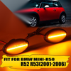 2001-2006 Mini Cooper R50 R52 R53 LED Fender Side Marker Light (2001-2006)
